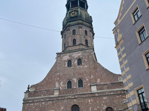 Riga Free Tour-里加必去景点