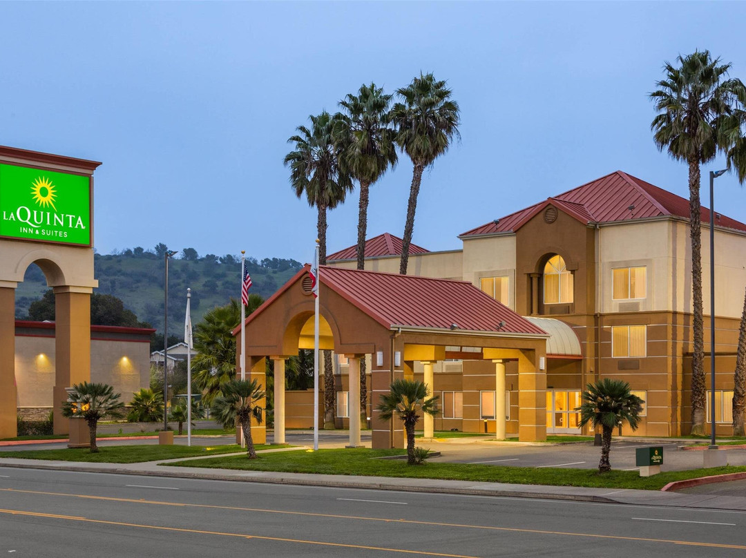 费尔菲尔德纳帕谷拉昆塔温德姆套房酒店主图