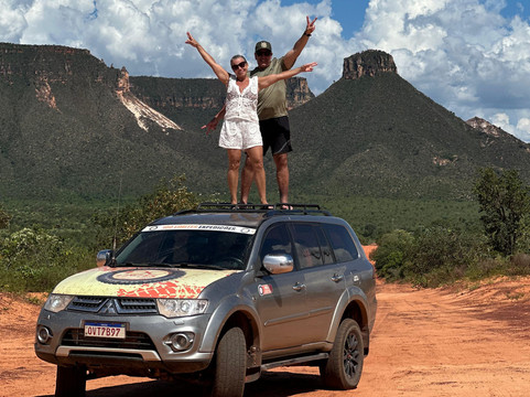 Jalapão 100 Limites-Mateiros必去景点