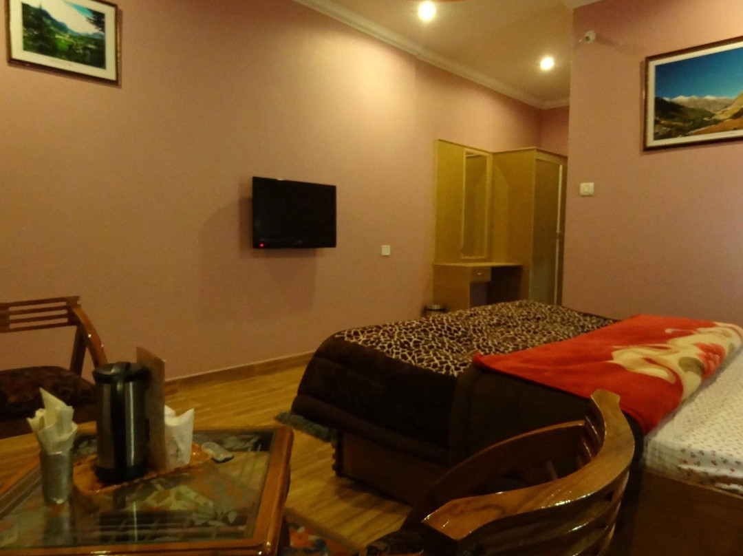 Hotel  Satluj View Bar and Restaurent