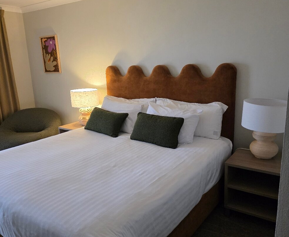 奥尔巴尼汽车旅馆及出租公寓主图