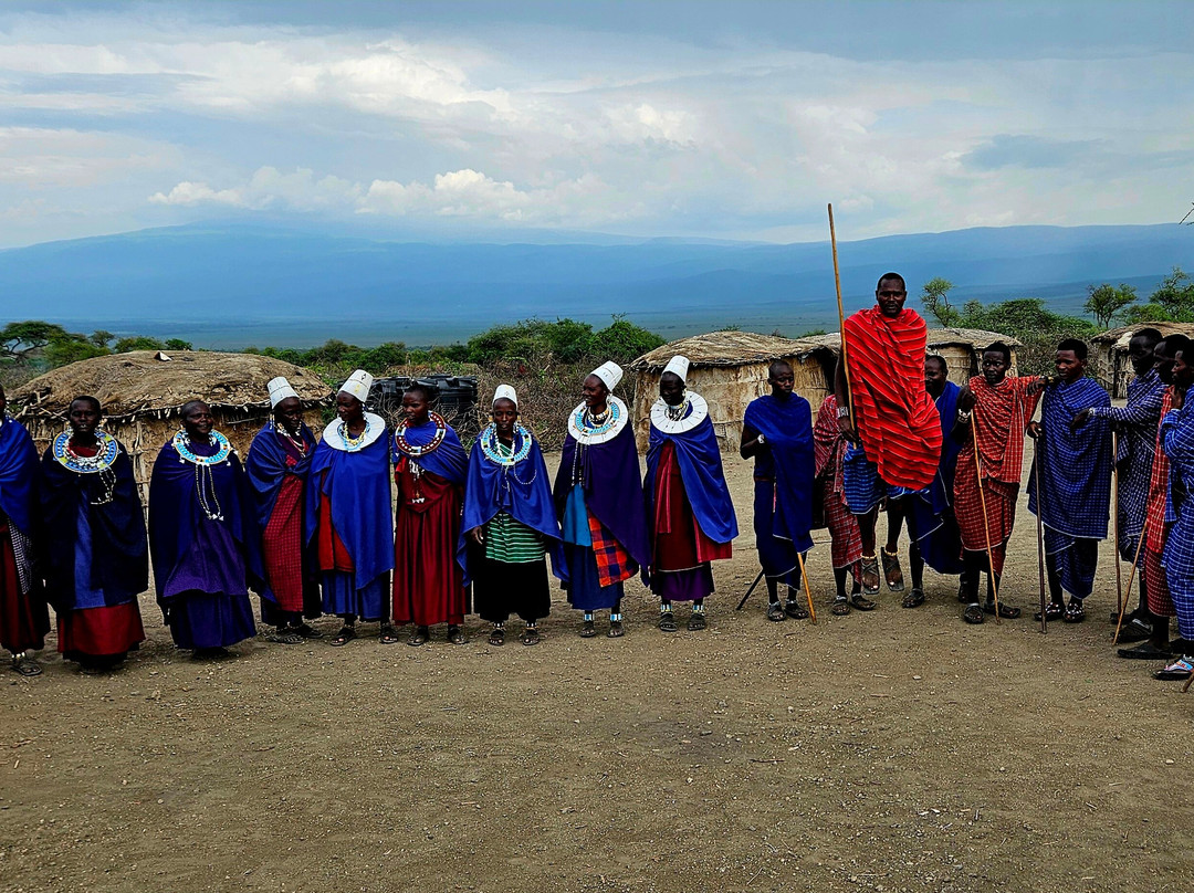 Tanzania-Safari-阿鲁沙必去景点