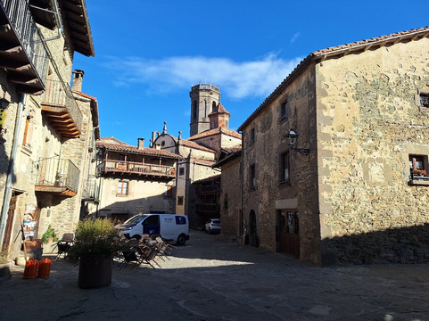 Campanar De Rupit-卢佩特必去景点