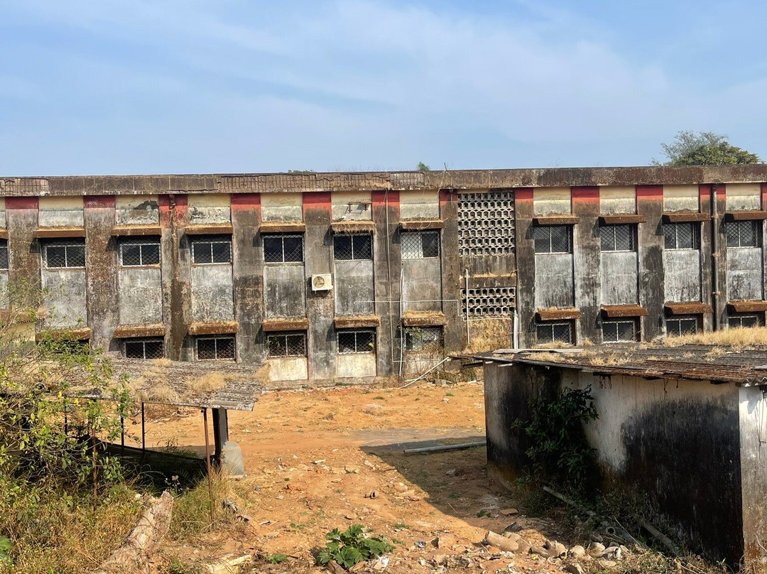 Madikeri Fort-马蒂科里必去景点