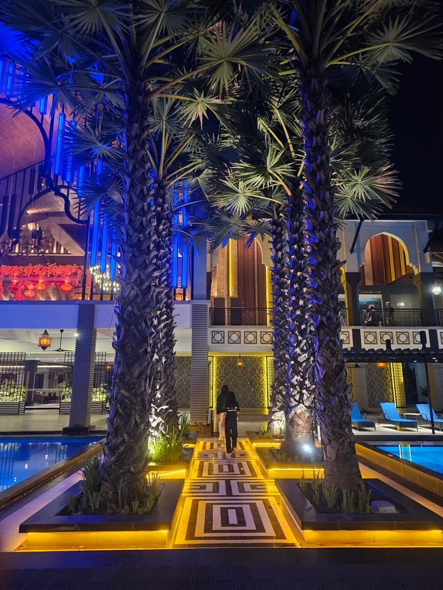 Bertam Resort & Water Park Penang-官方