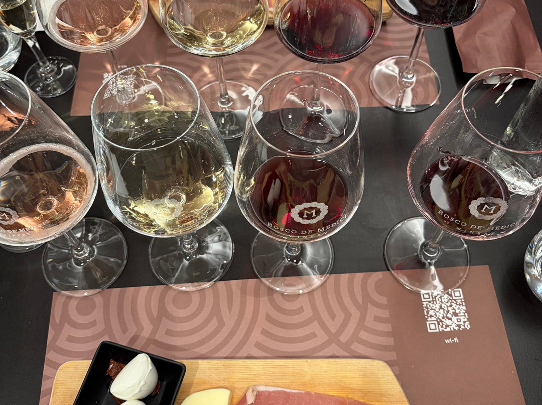 Bosco de Medici Winery-庞贝必去景点