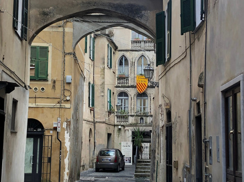 Finalborgo-Finalborgo必去景点