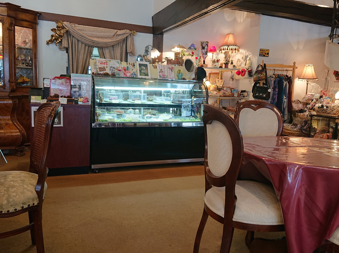 耕心館 喫茶ストーリア