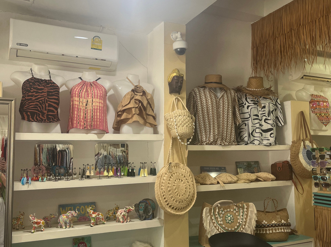 Art 'N' Design Samui-波普特必去景点