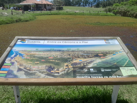Parque Da Guarita-Torres必去景点