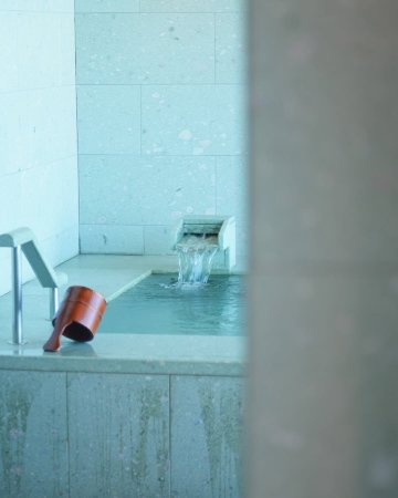 河津町今井庄-浴室