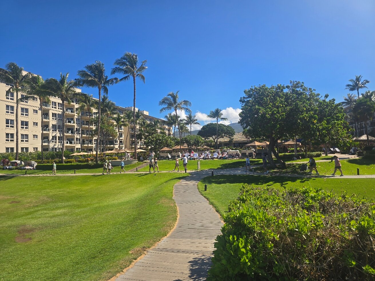 The Westin Ka'Anapali Ocean Resort Villas-官方