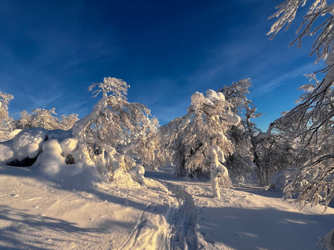 Seven Fells Up-Akaslompolo必去景点