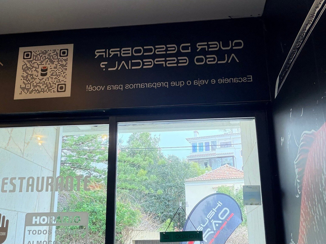 Sushi Rão Estoril