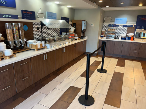 智选假日套房酒店查塔努加-希克森主图