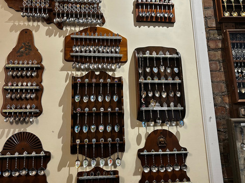 Mississippi Spoon Gallery-达文波特必去景点