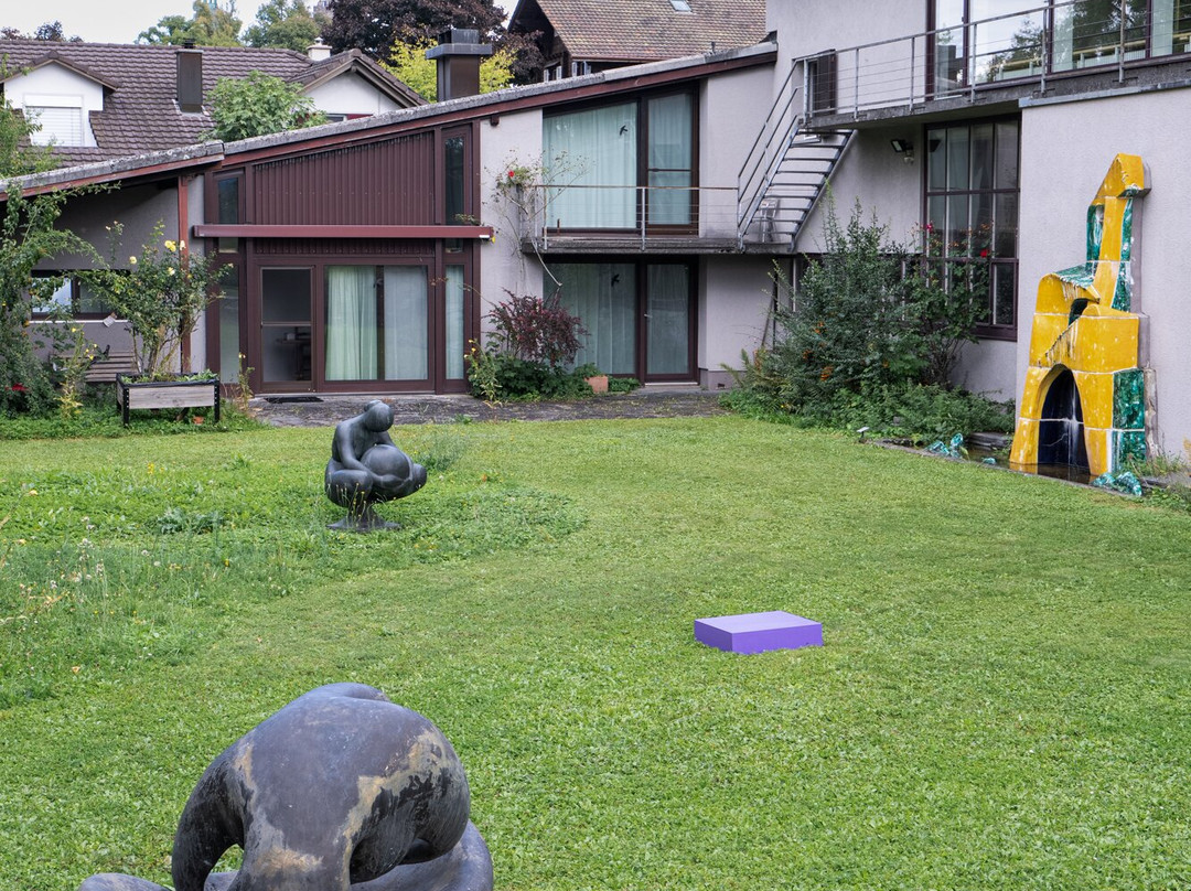 Museum Rehmann - Skulpturenmuseum-Laufenburg必去景点