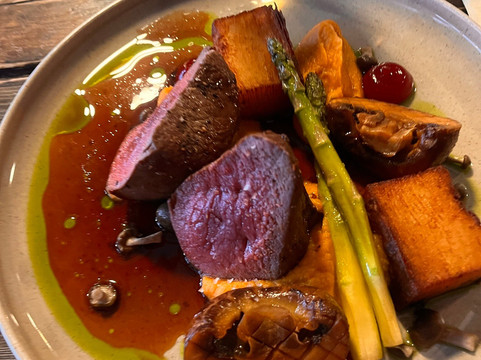 Hov Gård-Gimsoya必去景点