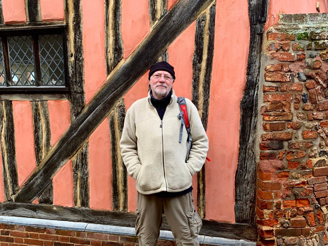 Lavenham Guildhall-Lavenham必去景点