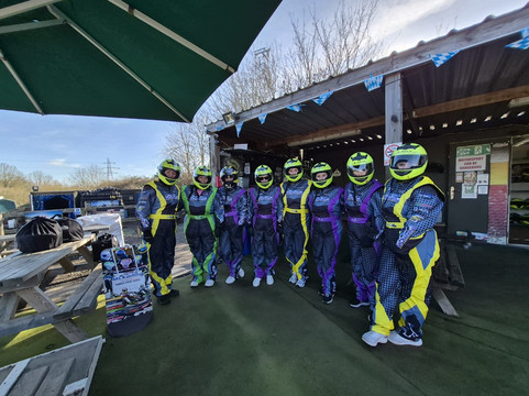 Adventure Sports Warwickshire-沃里克必去景点