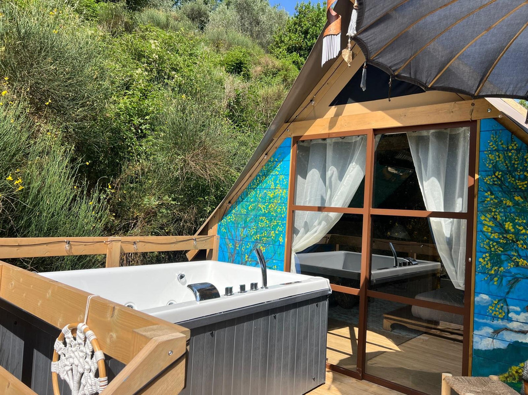 Glamping Castel Dell'aquila