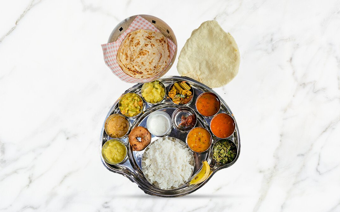 Royal Thali