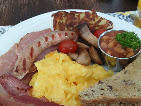 Starlings & Roses Bed & Breakfast主图