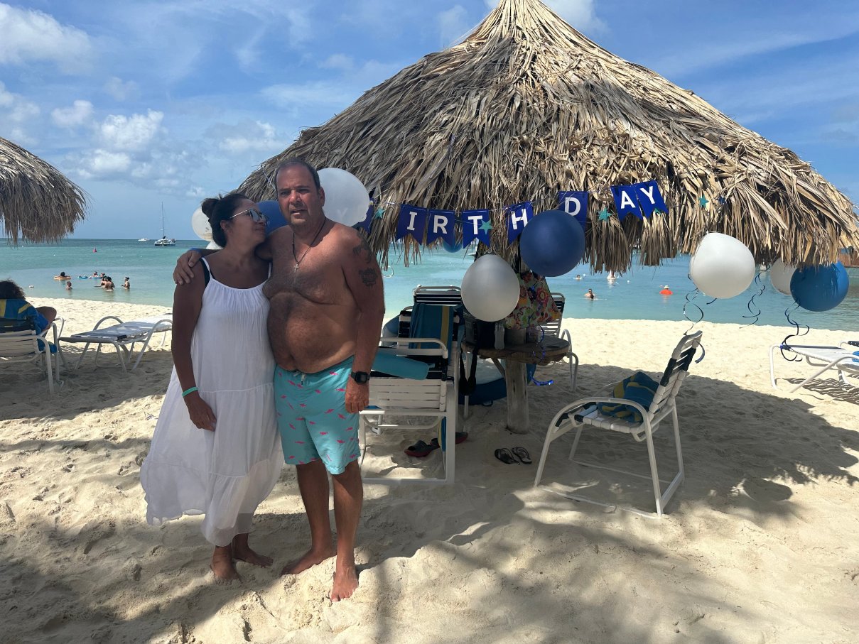 普拉亚琳达海滩度假村-泳池