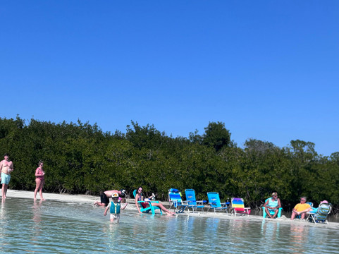 Backcountry Boat Rentals-Sugarloaf Key必去景点