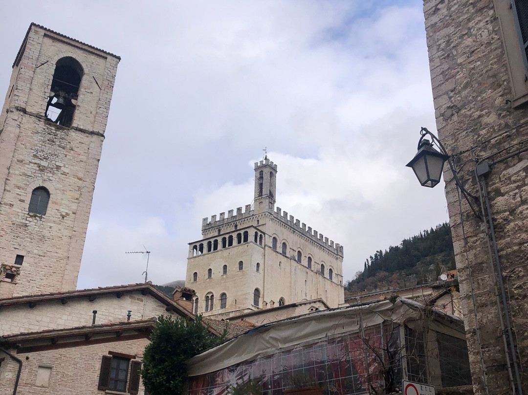 Palazzo dei Consoli and Museo Civico-古比奥必去景点
