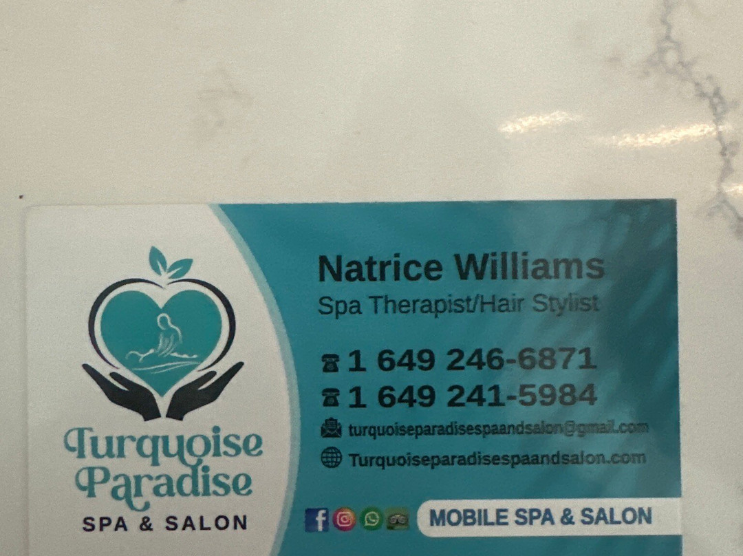 Turquoise Paradise Spa and Salon-格雷斯湾必去景点