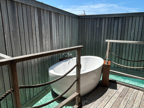 马尔代夫康斯丹魔富士酒店 - 一价全包主图