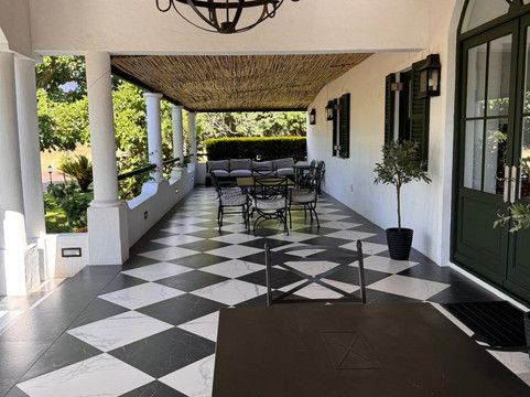 Huguenot House主图