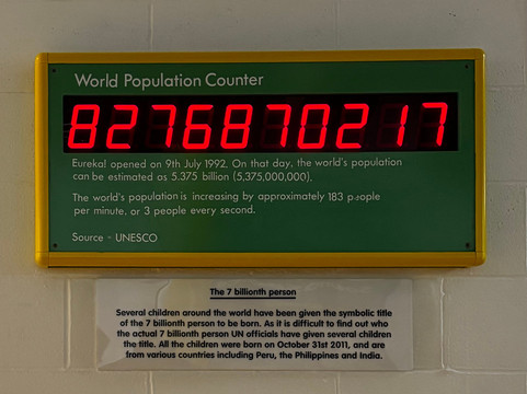 Eureka! The National Children's Museum-哈里法克斯必去景点