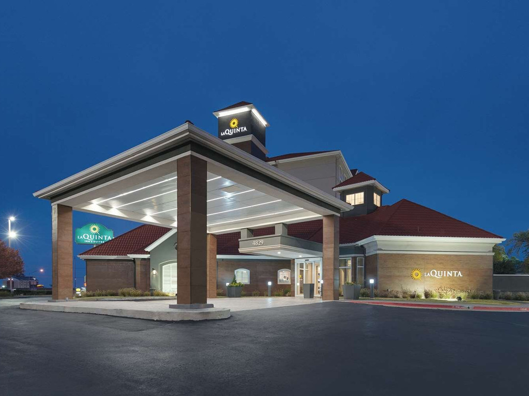 Bethany酒店住宿-La Quinta Inn & Suites by Wyndham Oklahoma City - NW Expwy