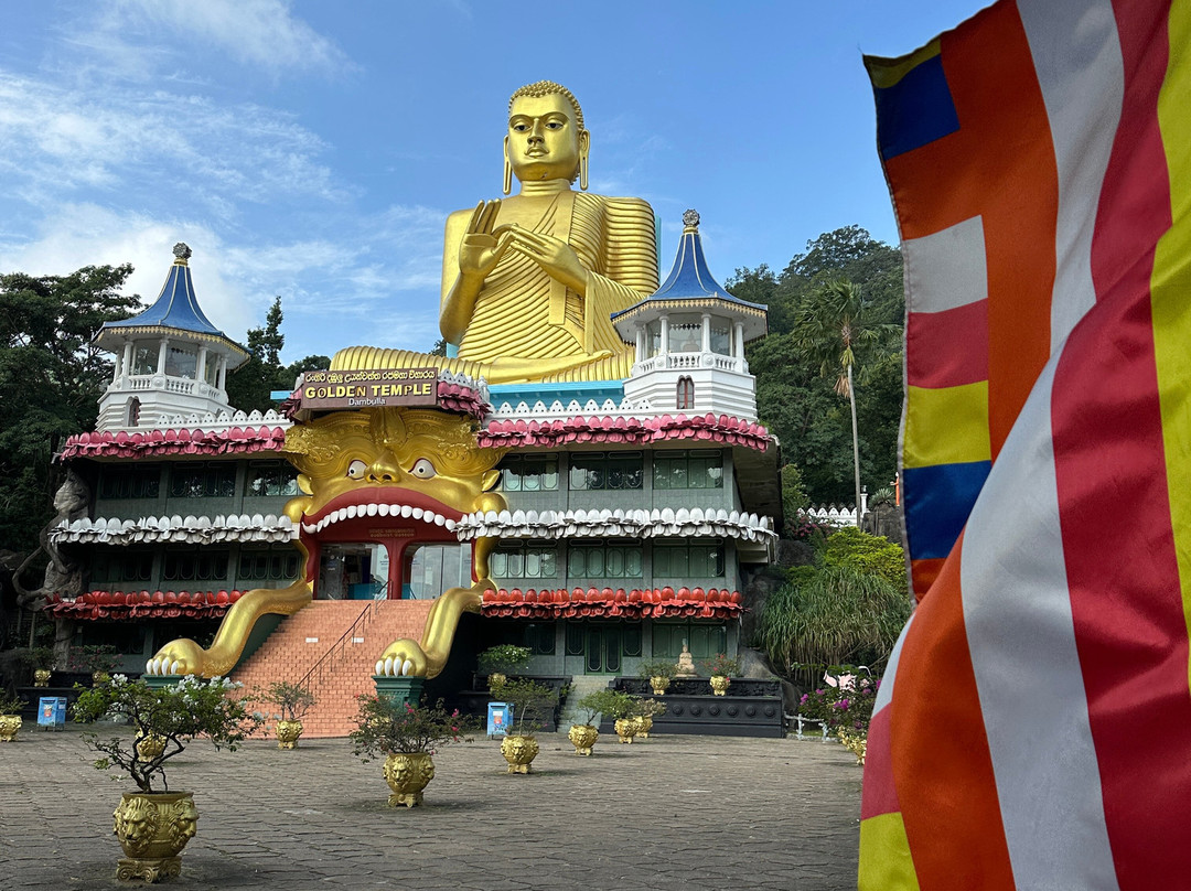 KIA Lanka Travels-康提必去景点