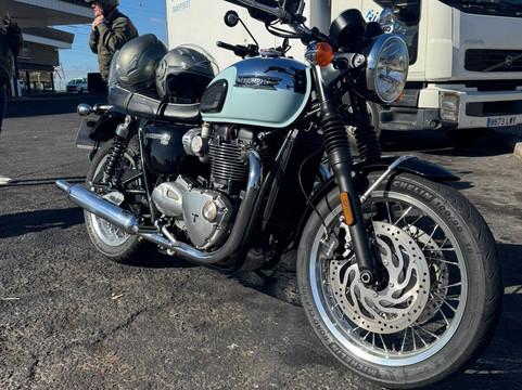 Easy Rider Tenerife - Classic Motorcycle Adventures.-Golf del Sur必去景点