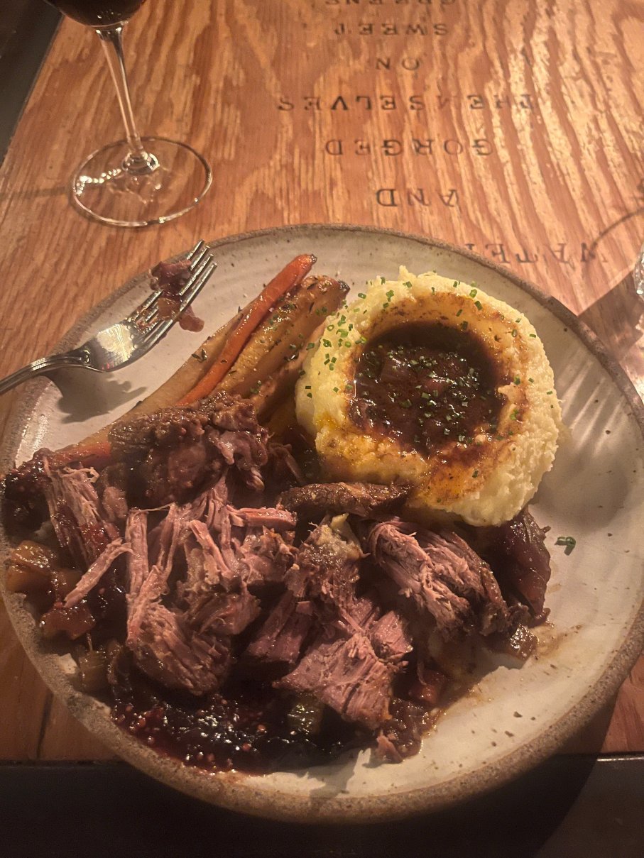 Tokeland Hotel-餐饮