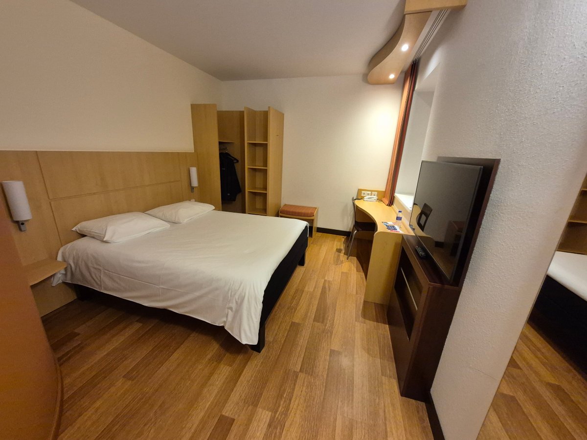 宜必思斯图加特机场会展中心酒店-客卧