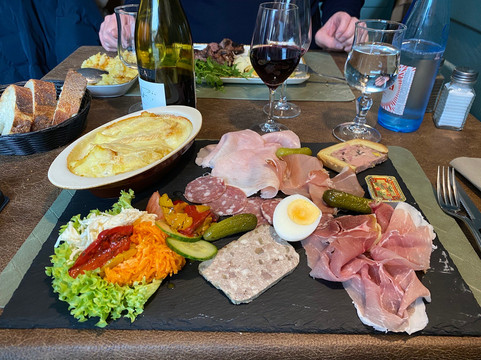 L'auberge du Terroir