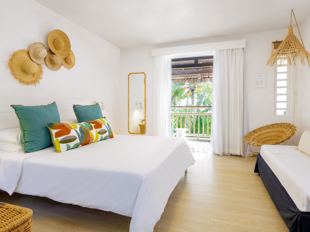 态度酒店-炮手角主图