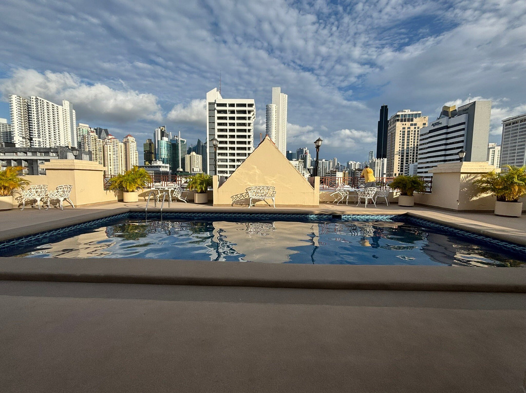 珊瑚套房酒店主图