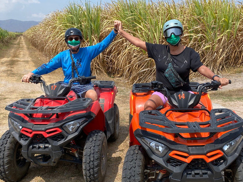 Cha-Am ATV Park-七岩必去景点