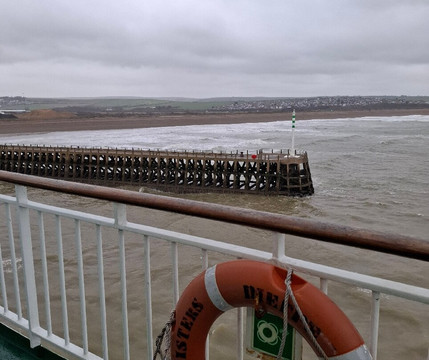 DFDS-迪耶普必去景点