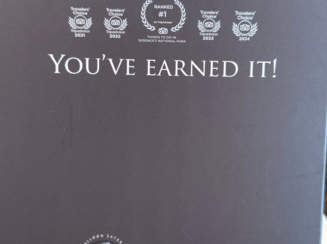 Miracle Experience Balloon Safaris-塞伦盖蒂国家公园必去景点