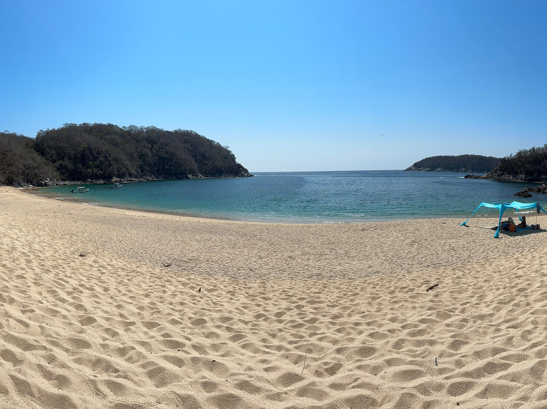 Best Huatulco Tours-瓦图尔科必去景点