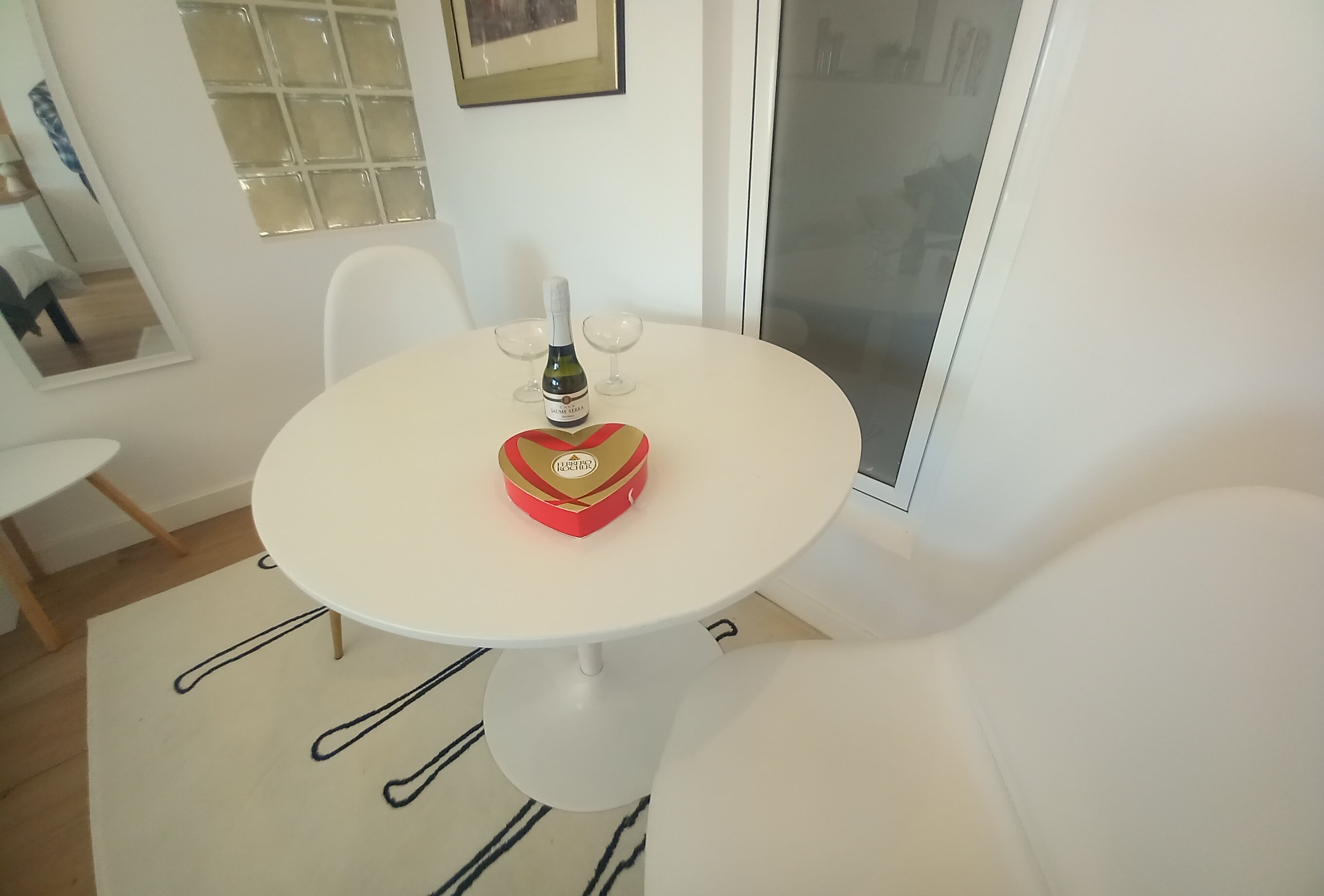 阿罗亚图里斯伊萨托妮公寓-客卧