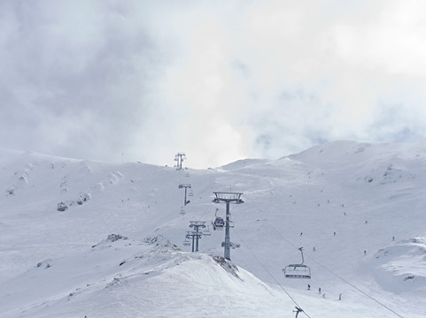 Parnassos Ski Center-Parnassos必去景点