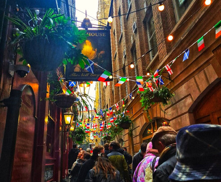 Living London History Tours-伦敦必去景点