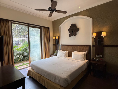 马哈拉施特拉节奏旅馆-全套房度假村主图